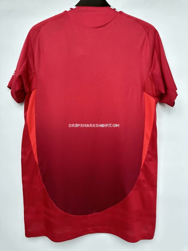 Camiseta local Adidas Manchester United 24/25