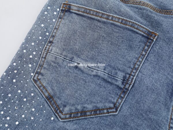 5de7753c Vaqueros Purple Brand