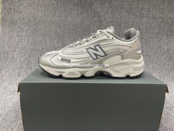 Zapatillas NB 1000 Light Silver Metallic