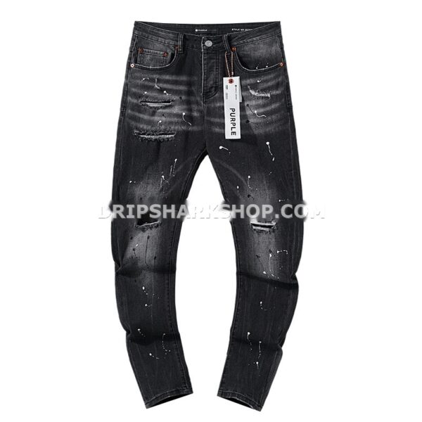 Vaqueros Purple Brand