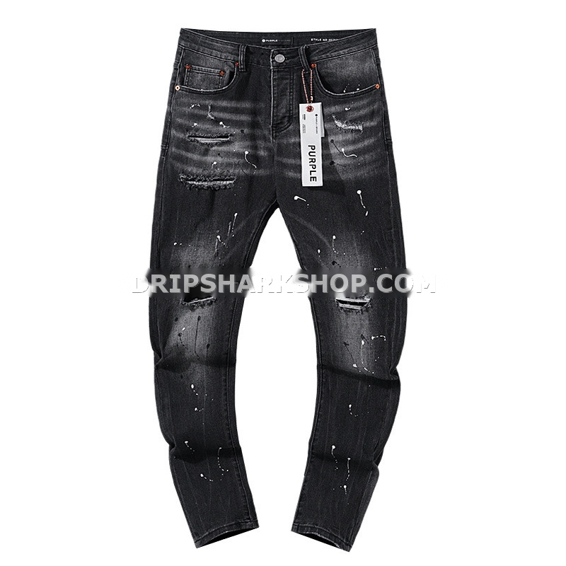 Vaqueros Purple Brand