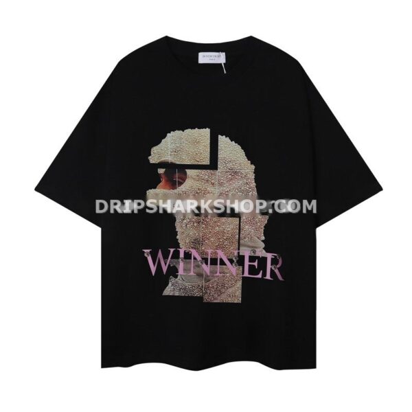 Camiseta IH NOM UH NIT - Negro