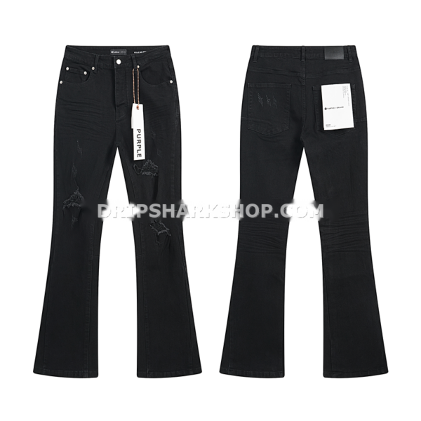 Vaqueros Purple Brand