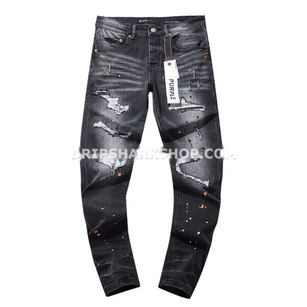 Vaqueros Purple Brand