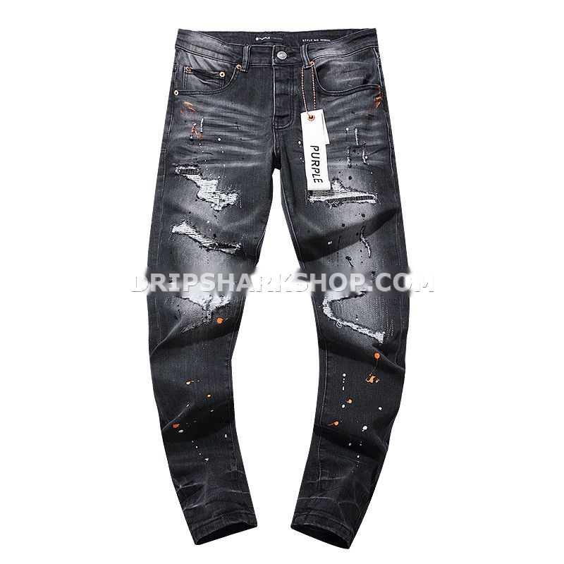 Vaqueros Purple Brand