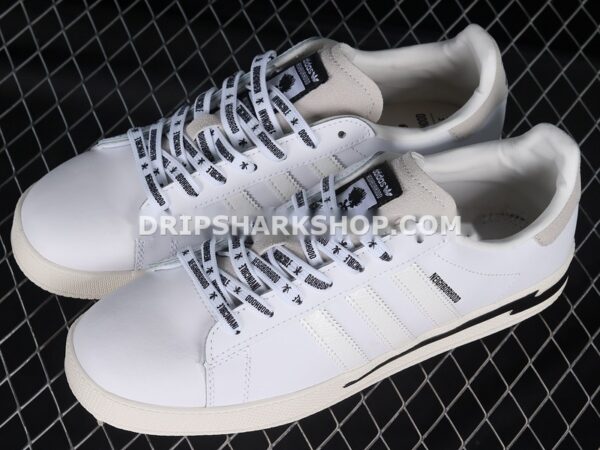 ADIDAS CAMPUS NEIGHBORHOOD INVINCIBLE ‘CLOUD WHITE’