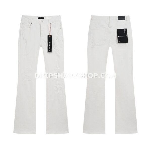 Vaqueros Purple Brand