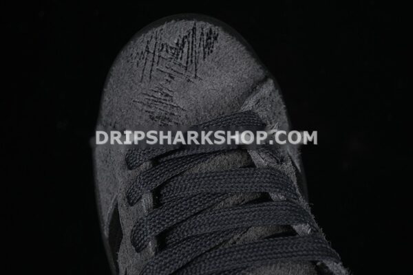 ADIDAS CAMPUS ‘CARBON SOLAR GREEN’