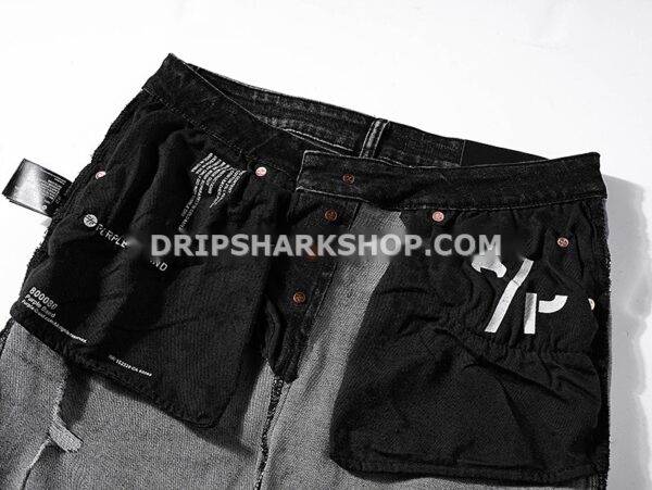 Vaqueros Purple Brand