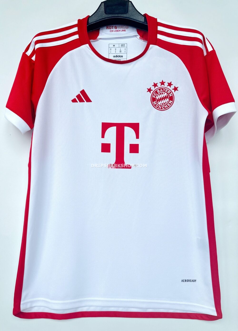 Camiseta local Adidas Bayern Múnich 23/24
