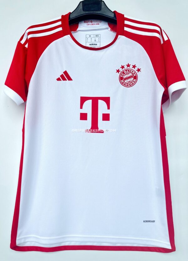 Camiseta local Adidas Bayern Múnich 23/24
