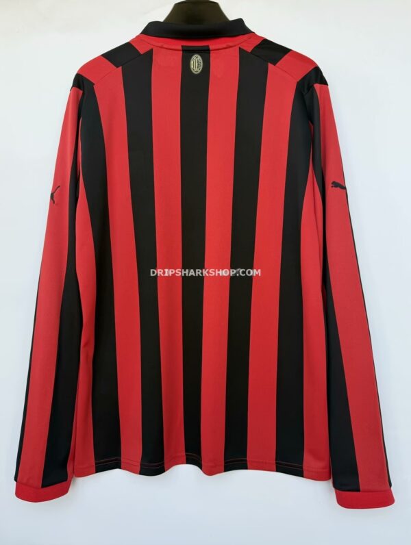 Camiseta AC Milan Edición Especial 125 aniversario 24/25 manga larga