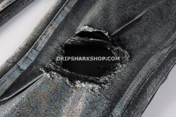 6172ffb7 Vaqueros Purple Brand