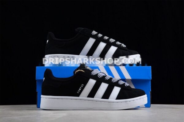 ADIDAS CAMPUS ‘CORE BLACK’