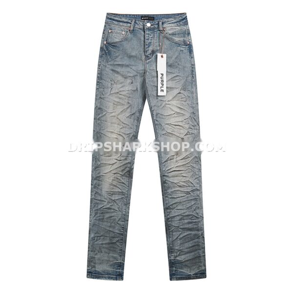 Vaqueros Purple Brand