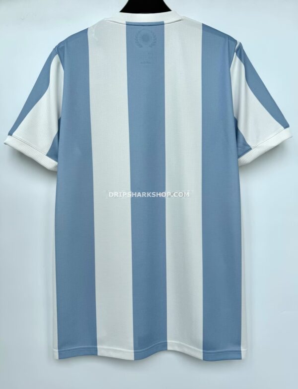 Camiseta Argentina Edición Especial 50 Años con Adidas