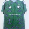 Camiseta Arabia Saudita 26º Mundial jugador local