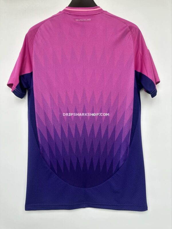 Camiseta visitante Adidas Alemania 24/25