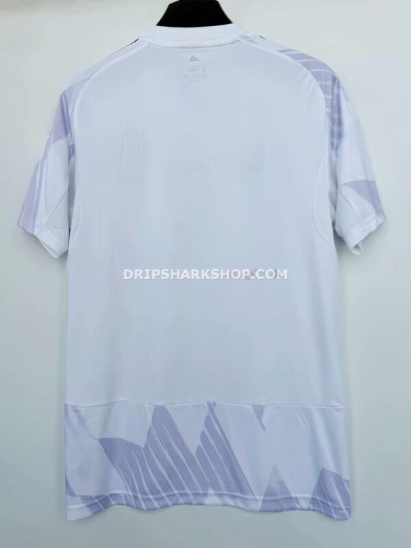 Camiseta visitante Adidas Manchester United 25/26