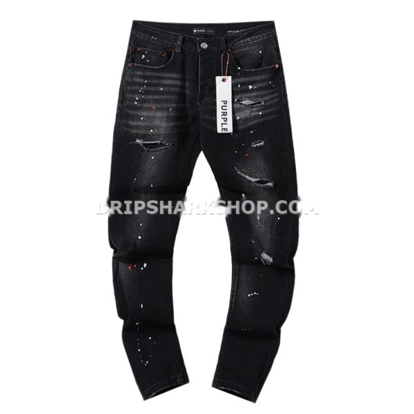 Vaqueros Purple Brand