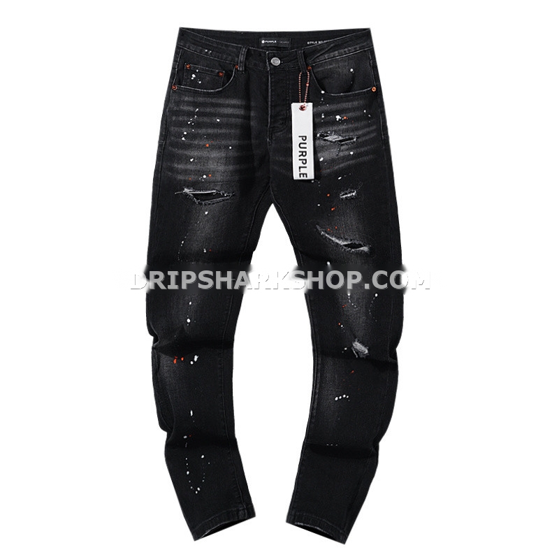 Vaqueros Purple Brand