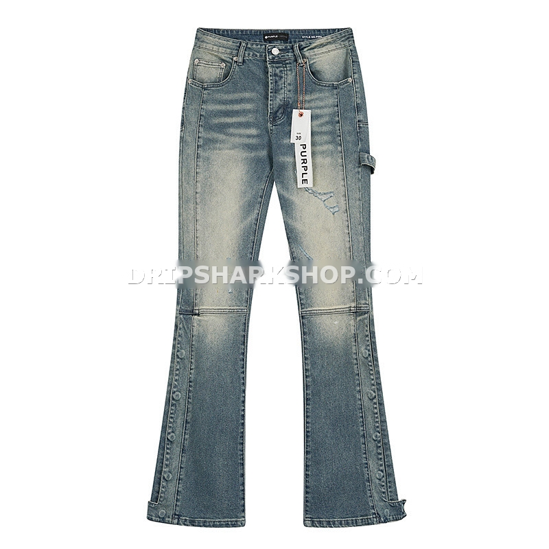 Vaqueros Purple Brand