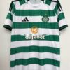 Camiseta local Adidas Celtic 25/26