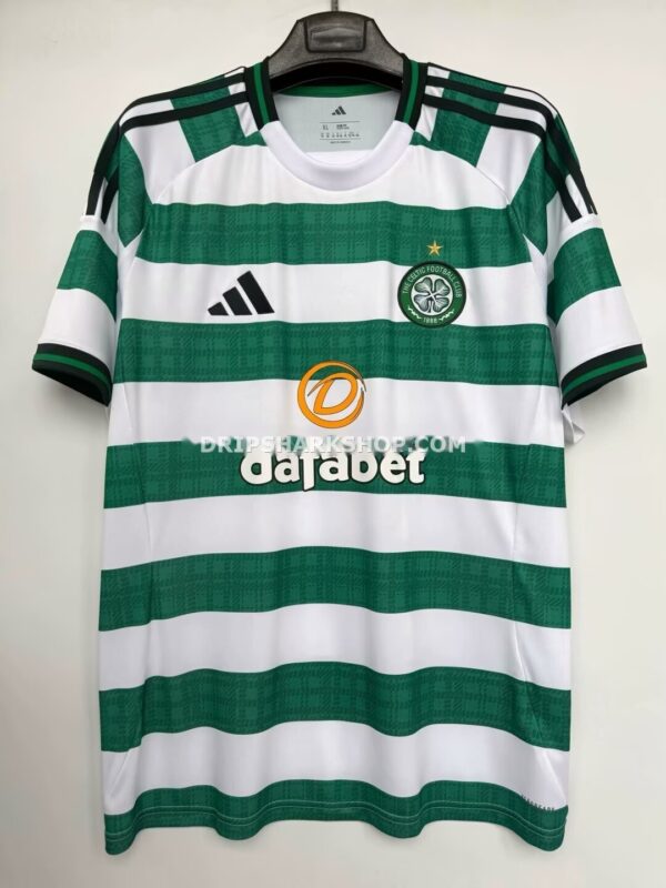 Camiseta local Adidas Celtic 25/26