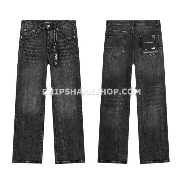 Vaqueros Purple Brand