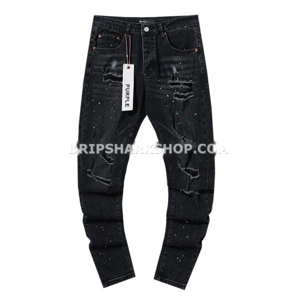 Vaqueros Purple Brand