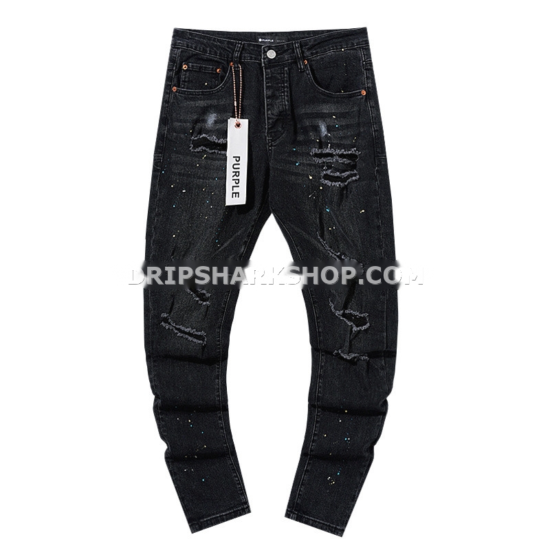 Vaqueros Purple Brand