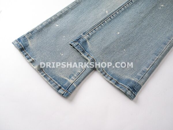 Vaqueros Purple Brand