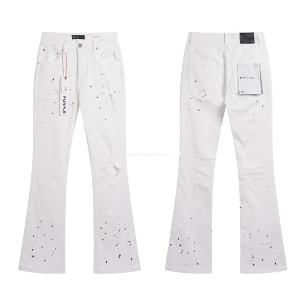 Vaqueros Purple Brand