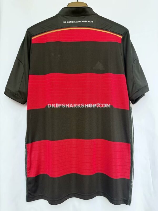 65ac5102 Camiseta visitante Adidas Alemania 2014-2015