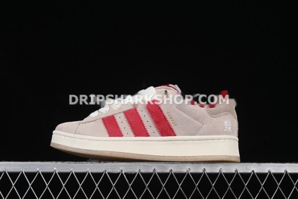 ADIDAS CAMPUS ‘MAROON CREAM WHITE’