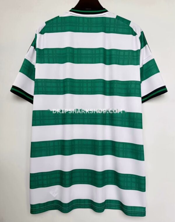 Camiseta local Adidas Celtic 25/26