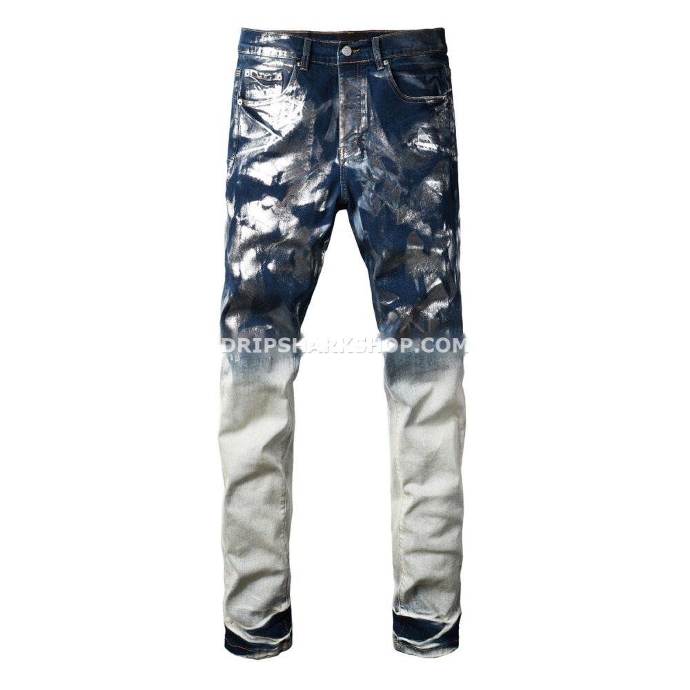 Vaqueros Purple Brand