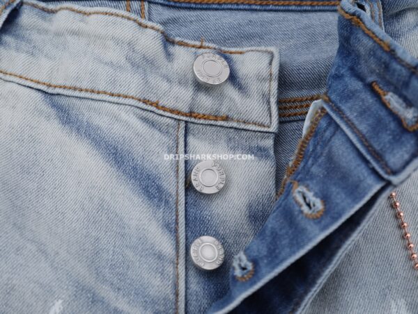 66694310 Vaqueros Purple Brand