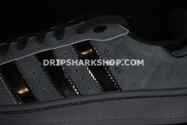 ADIDAS CAMPUS ‘CARBON CORE BLACK’