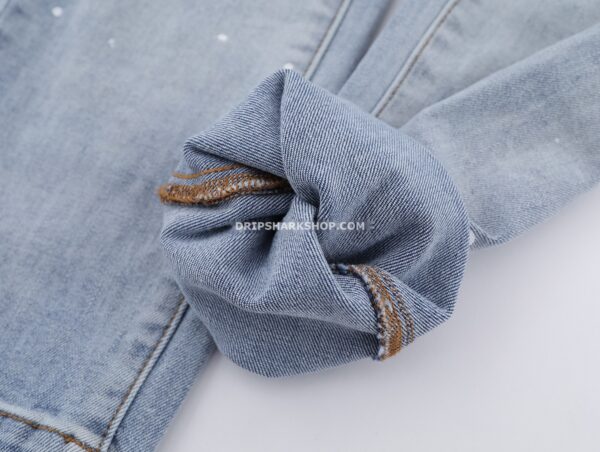 Vaqueros Purple Brand