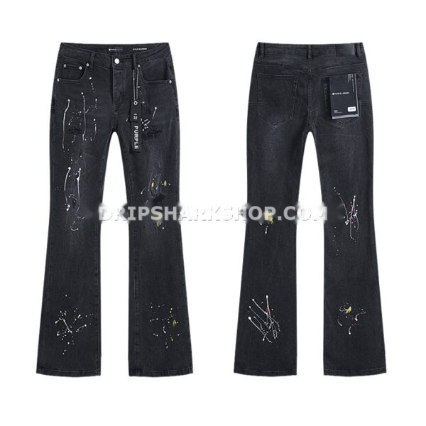 Vaqueros Purple Brand