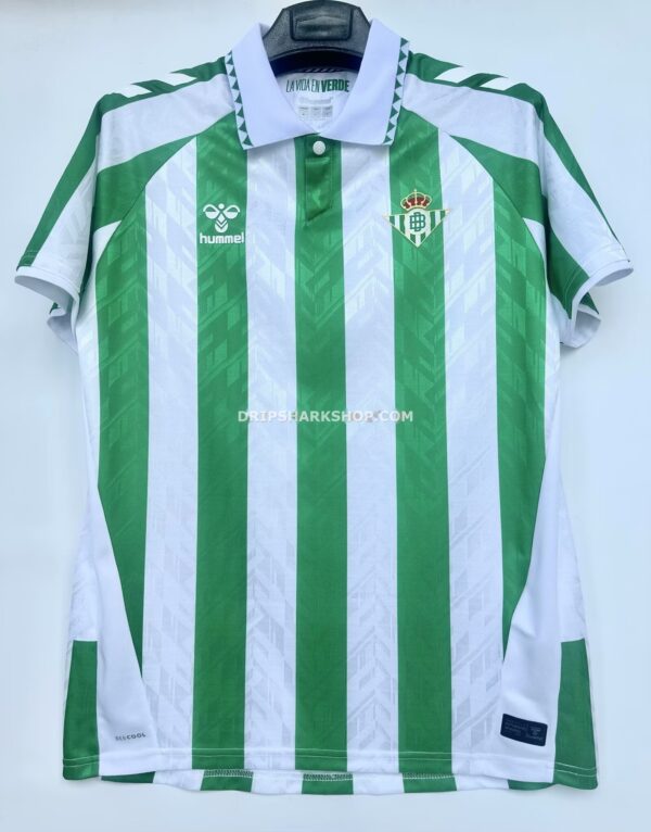 Camiseta local Real Betis 24/25