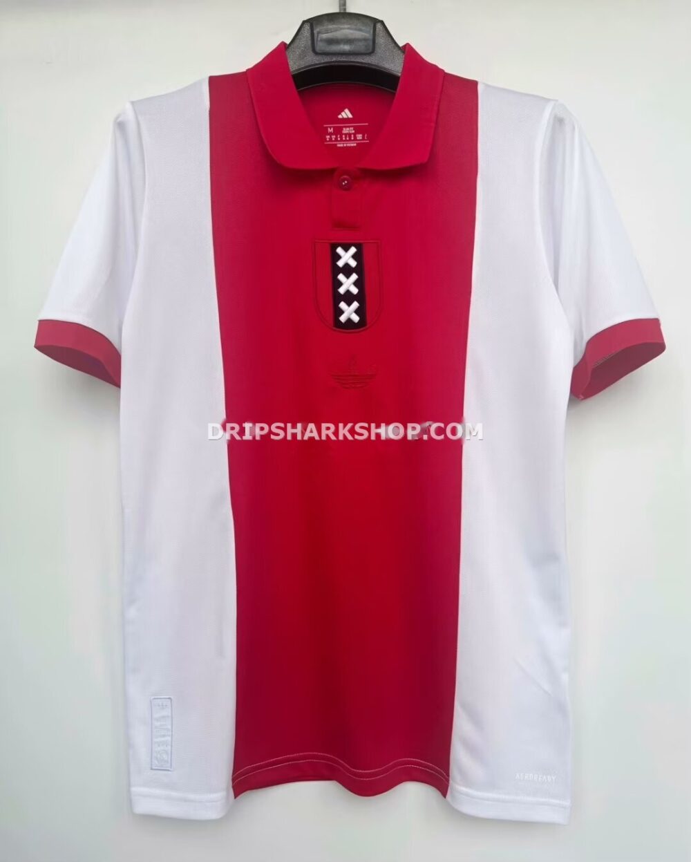 Camiseta Ajax Edición Especial 125 aniversario manga corta 25/26