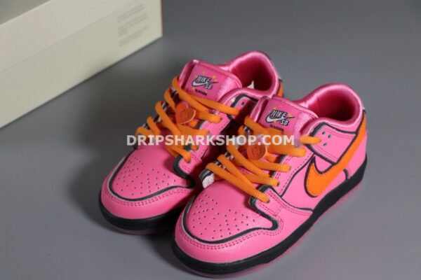 Zapatillas Nike SB Dunk Low Powerpuff Girls