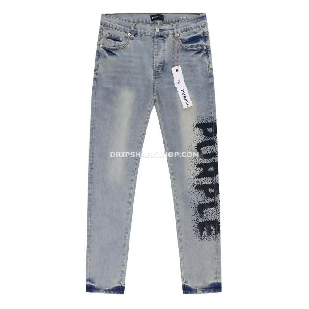 6789c0fc Vaqueros Purple Brand