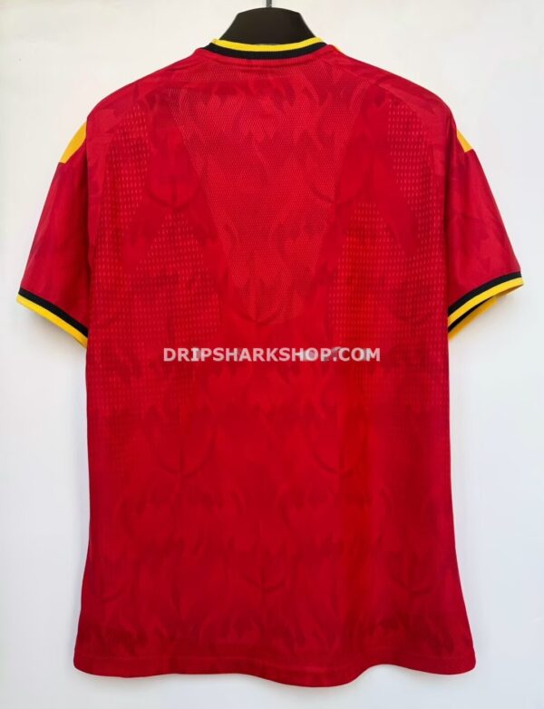 Camiseta Bélgica 26º Mundial jugador local