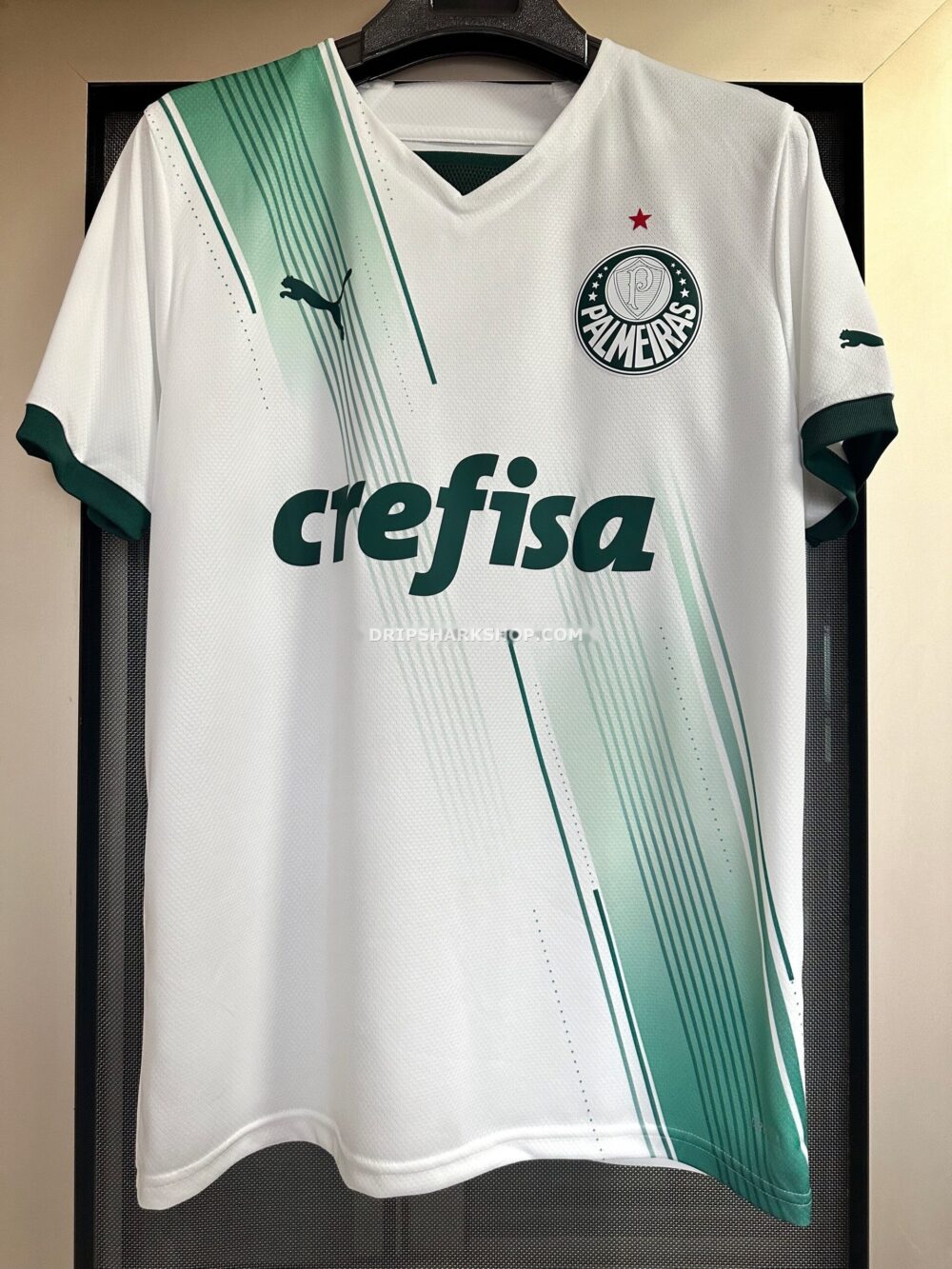 Camiseta visitante Palmeiras 23/24