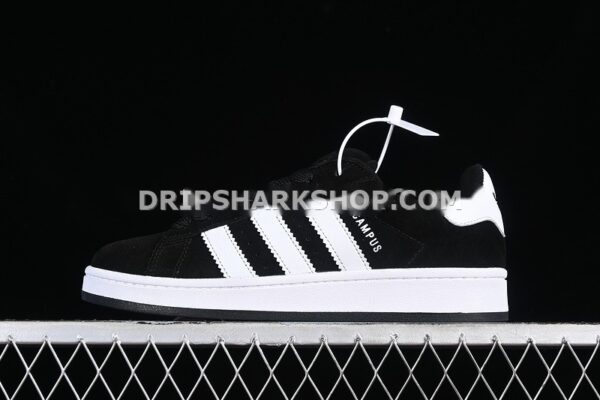 ADIDAS CAMPUS ‘CORE BLACK’