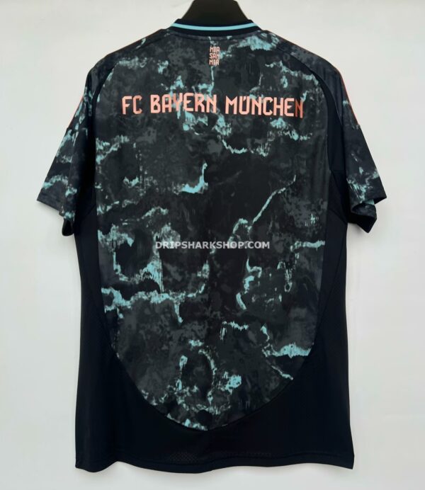 Camiseta visitante Adidas Bayern Múnich 24/25