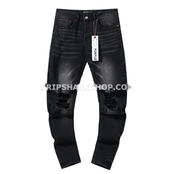 Vaqueros Purple Brand